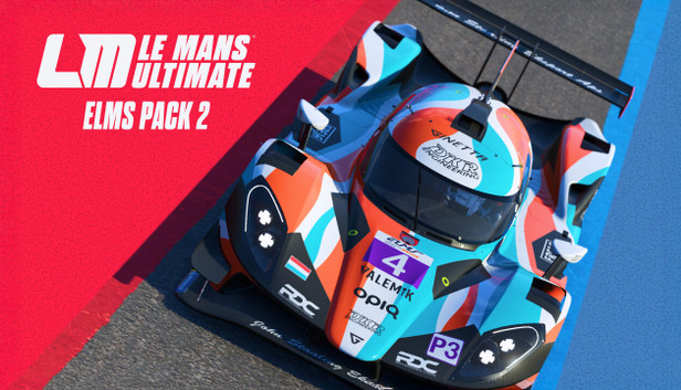 Le Mans Ultimate v1.2: New ELMS Pack 2 DLC, Ginetta LMP3 Evo and Paul Ricard in one of the most complete updates to date